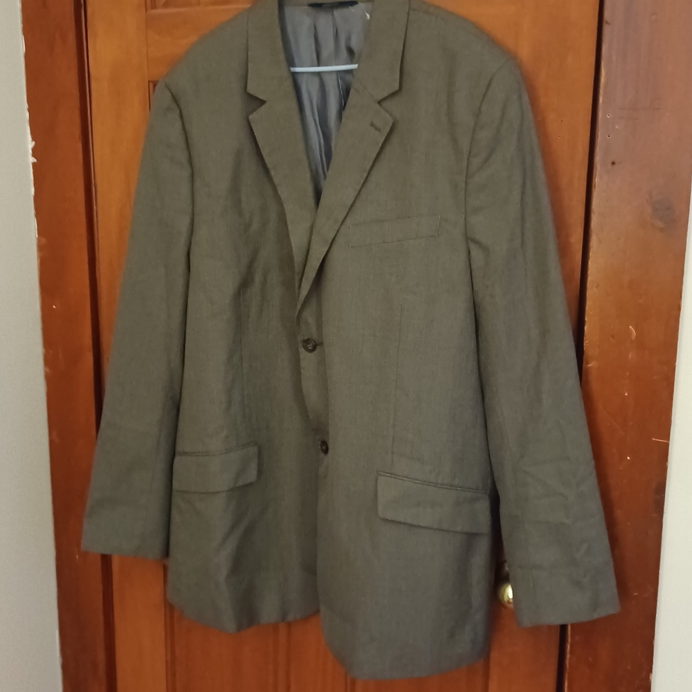 PERRY ELLIS MENS DRESS JACKET LARGE